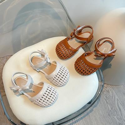 Meisjes – Slippers en teensandalen