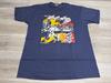 Detroit Streetwear Graphic Tee Devils Night 1989 Single Stitch VTG REPRINT L #4