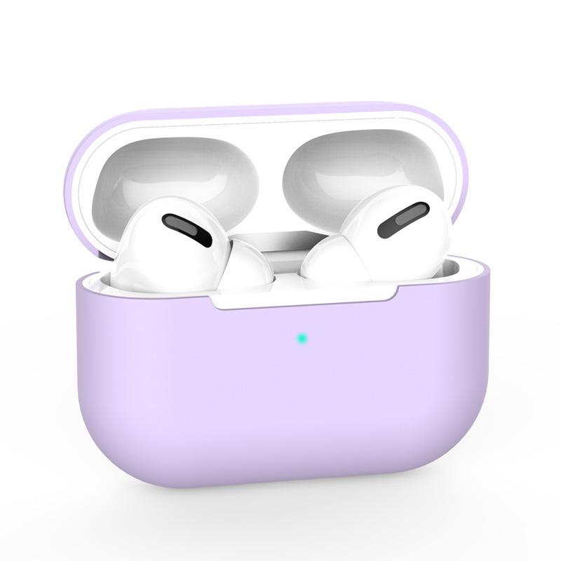 Силиконовый защитный чехол для Apple AirPods Pro AirPods Pro