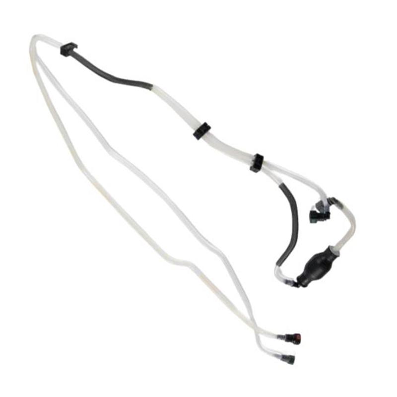 Fuel Line Pipe Hose With Pump Compatible With For Renault For Kangoo And 8200218942 8200050936 Direct Replacement