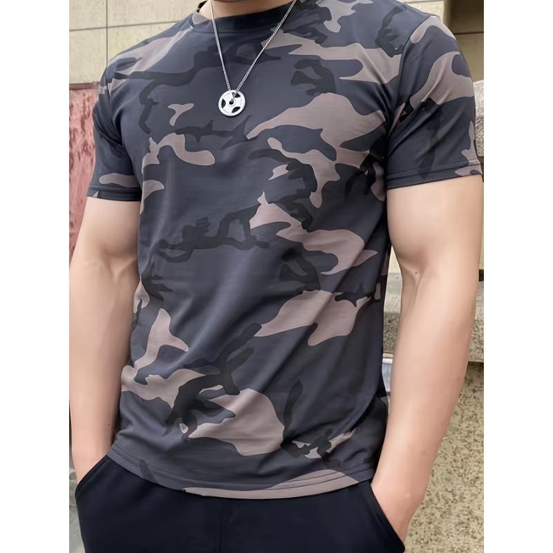 

Men=Short Sleeve T-Shirt= XL