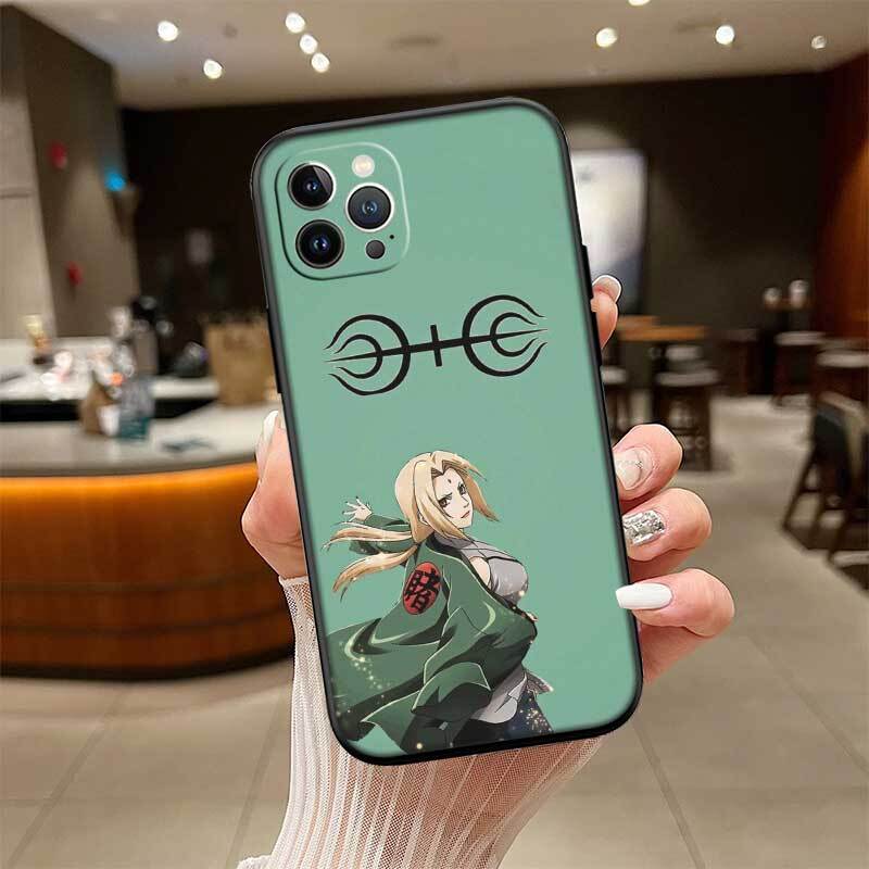 Art Naruto Case for Samsung Note 20 10 S25 Plus Ultra Lite FE M20 M21 M30 M31 M51 A11 A26 A51 A52 A53 A56 A70 A71 A72 A73