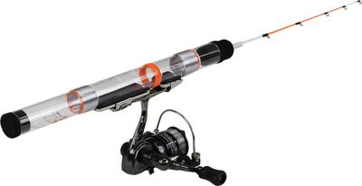 PROX Clear Lock Round Tip Set for S-Action Spinning Reel CRMS45S