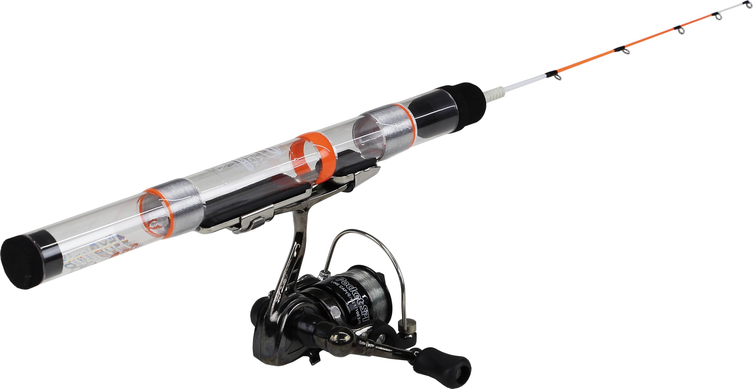 

PROX Clear Lock Round Tip Set for S-Action Spinning Reel CRMS45S