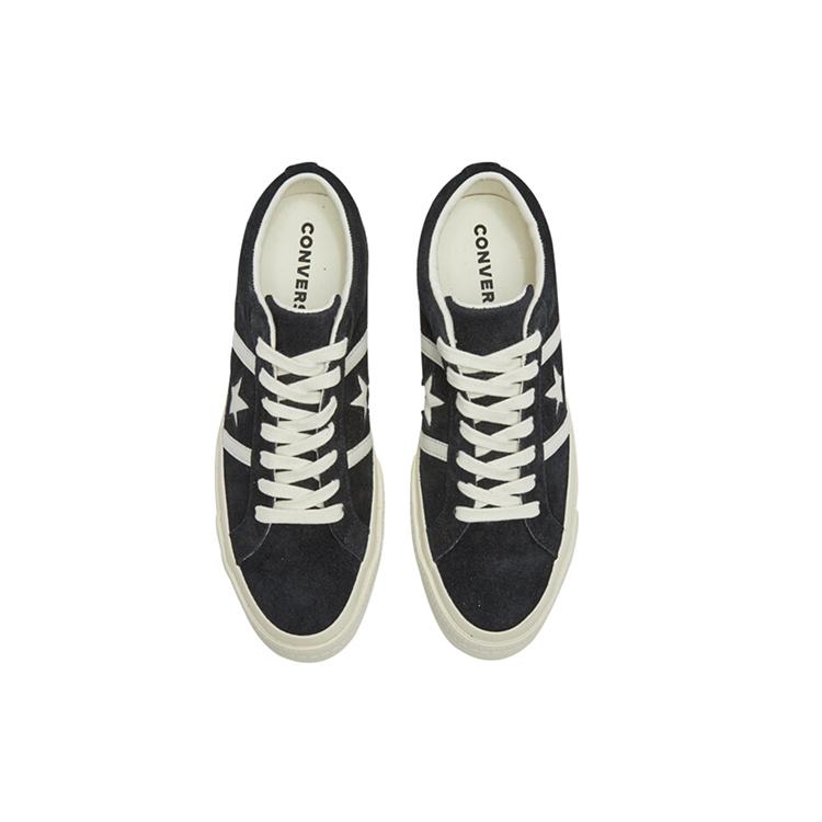 One Star Converse Academy 'Black' 164525C