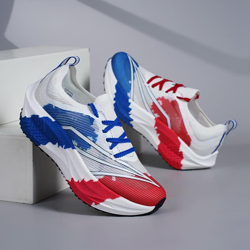 Couple Running Shoes 2026 New Breathe Lightweight Sneakers Field Sports Marathon Professional Jogging Shoes for Men Women