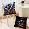 Game W-Warhammers-S-40k Cool Cushion Cover Living Room Headboard Office Cushion Bedroom Cushion Sofa Nap Time Pillow Case