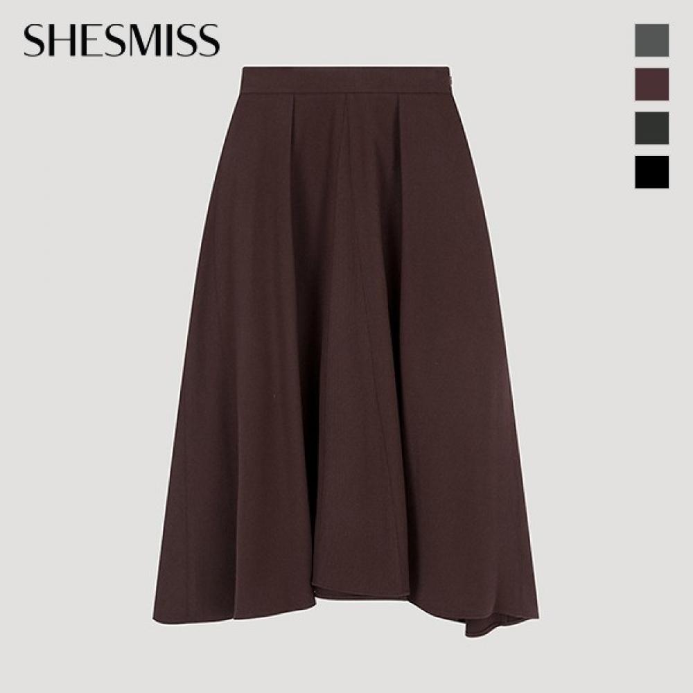  Spódnica rozkloszowana z tyłu She S miSS SwwSko42010