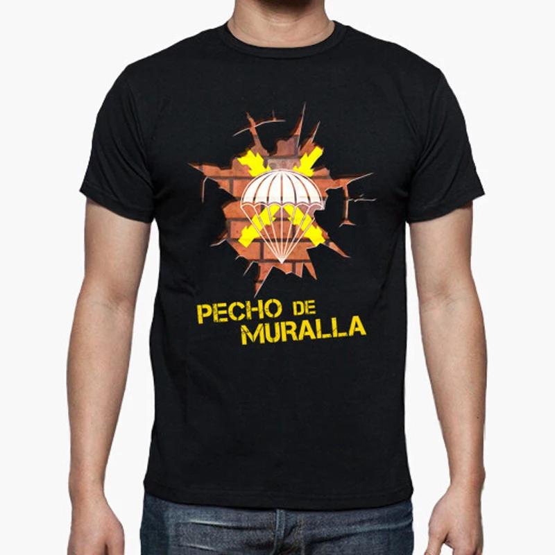 Camiseta Bripac Muro Brigada Paracaidista Espa?ola S