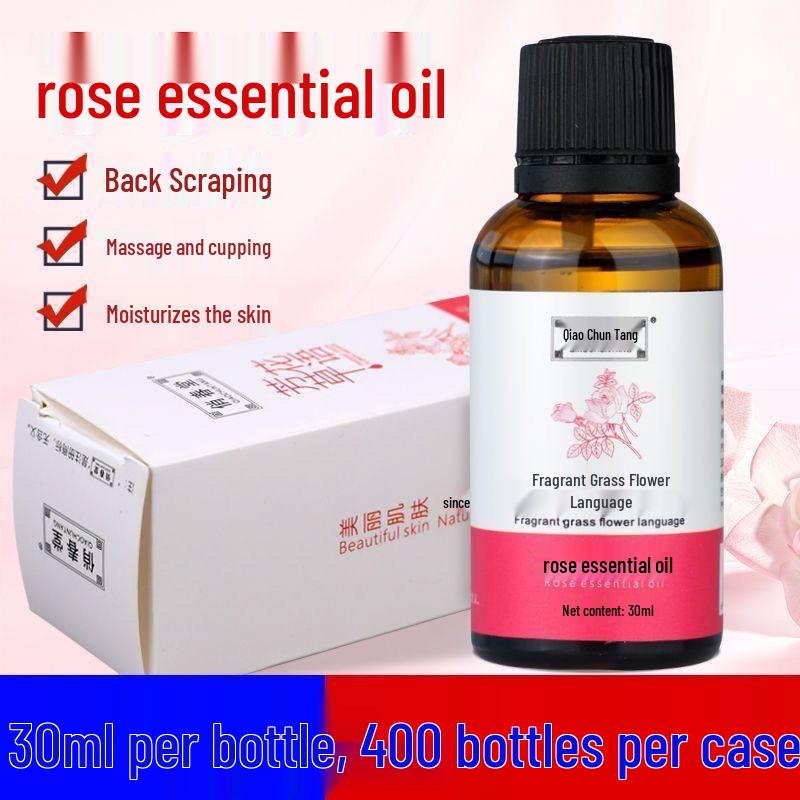 30ml Aromatherapy Essential Oil for Massage, Gua Sha, Foot Bath, SPA, and Beauty Salon Treatments