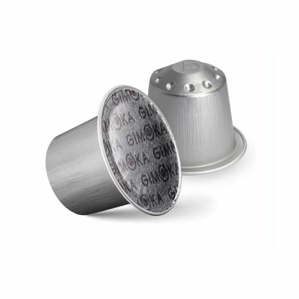 Gimoka Nespresso compatible capsule hot chocolate 10 capsules