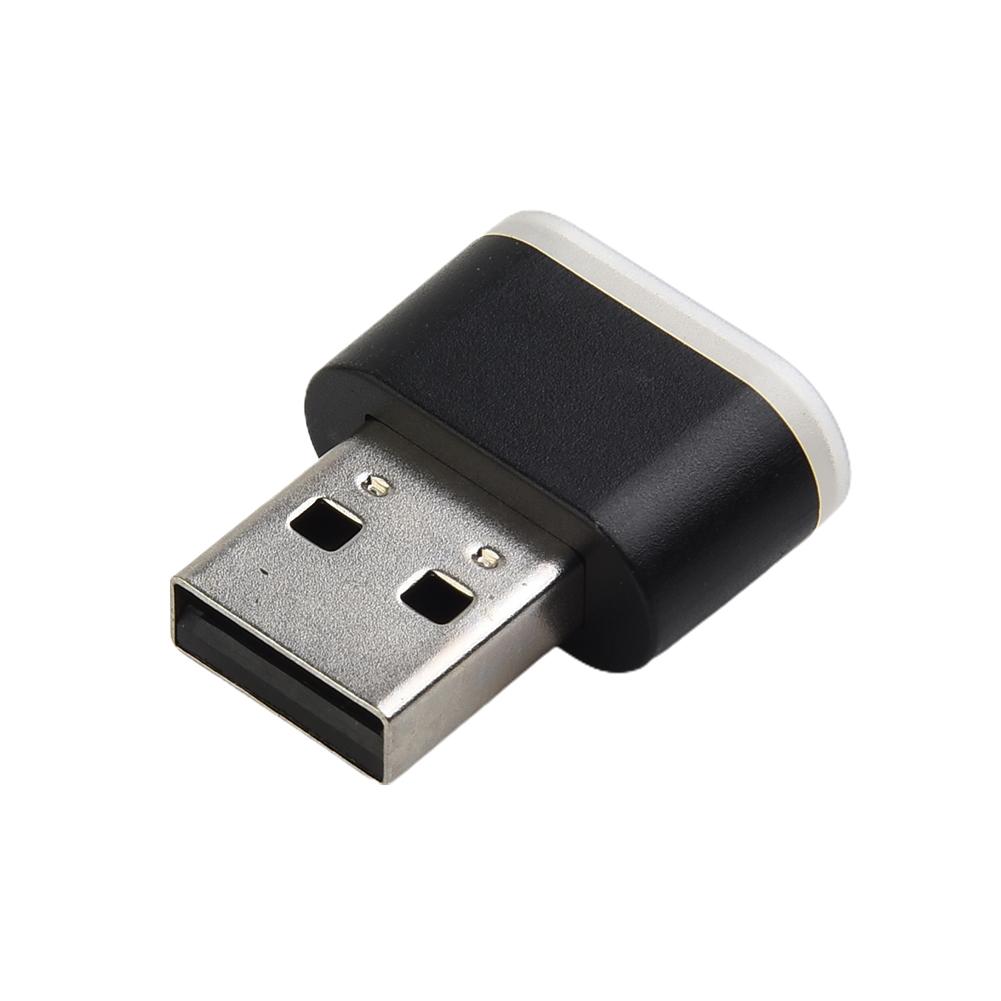 

Свет USB универсальный 1 шт. 5 В ABS окружающая яркая лампа White