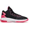 Anta KT3 Cushioning Wear-Resistant Slip-Resistant Coverage Mid-Top Performance Basketball Shoes Men's Black Pink Sneakers 11741105-17