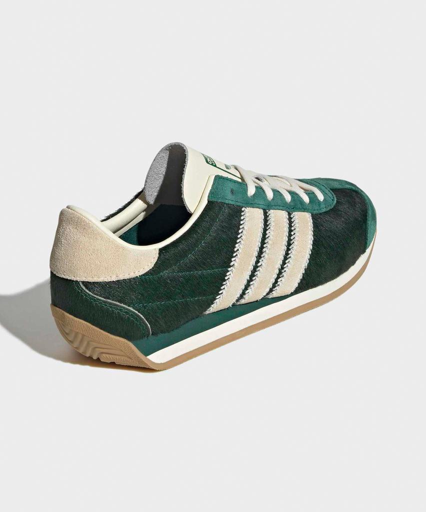 Adidas Country Og - Green:Cream White / Jq0544