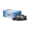 C2H4 X  Old Skool Series Casual Low-Top Skate Shoes Unisex Sneakers Black White VN0A5AO92YD(S-BOX)