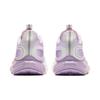 Anta Comfortable Round Toe Anti-Kick Durable Low-Top Kids Running Shoes Kids sneaker Purple 322415501-3