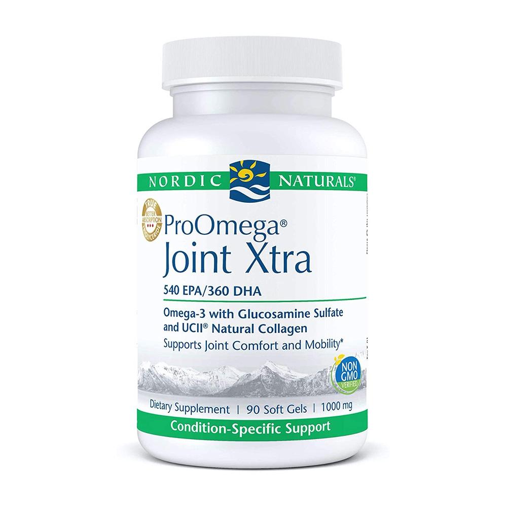 

ProOmega Joint Xtra 1065 мг EPA 540/DHA 360, 90 капсул
