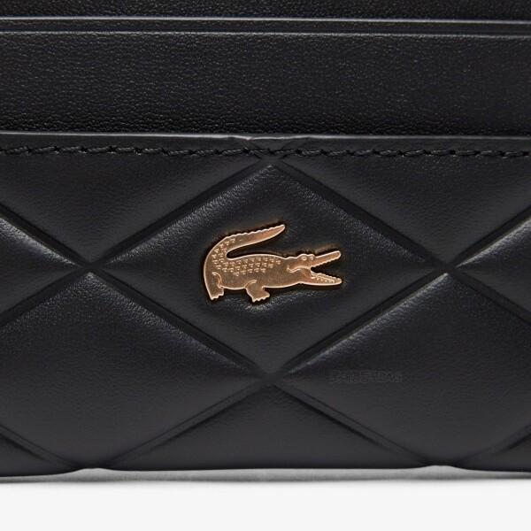 Lacoste Card Wallet Crocodile 26ss