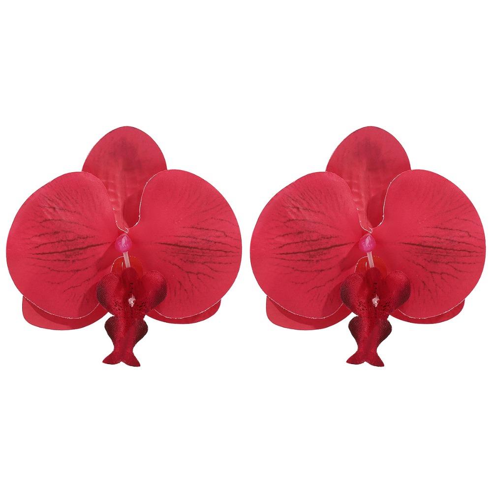 Jewelry Accessories Flower Choker Minority Design Ribbon Necklace  Wedding