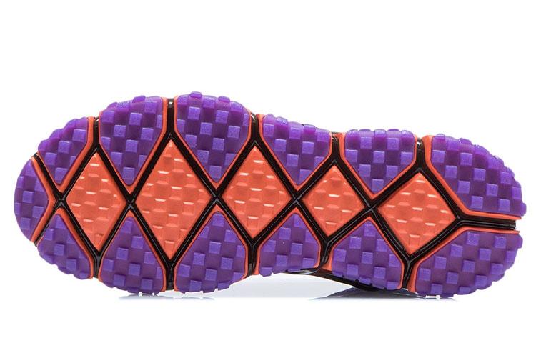 Men's Sneakers Li-Ning Mix Ace 'New Frontier - Orange Purple'