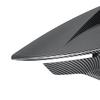 1 Paar Rückspiegelkappe ABS Carbon Schwarz für SEAT Leon MK3 5F ST FR Cupra Ibiza Mk5 Arona KJ7 2017 2018