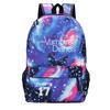Vampire Diaries School Bag Casual Versatile Backpack