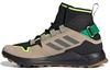 Terrex Hikster Mid 'Black Brown Green' FW0383