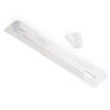 16.1 x2.4 inch 80g Beekeeping Sliding Travel Gates Galvanized Sheet Detachable