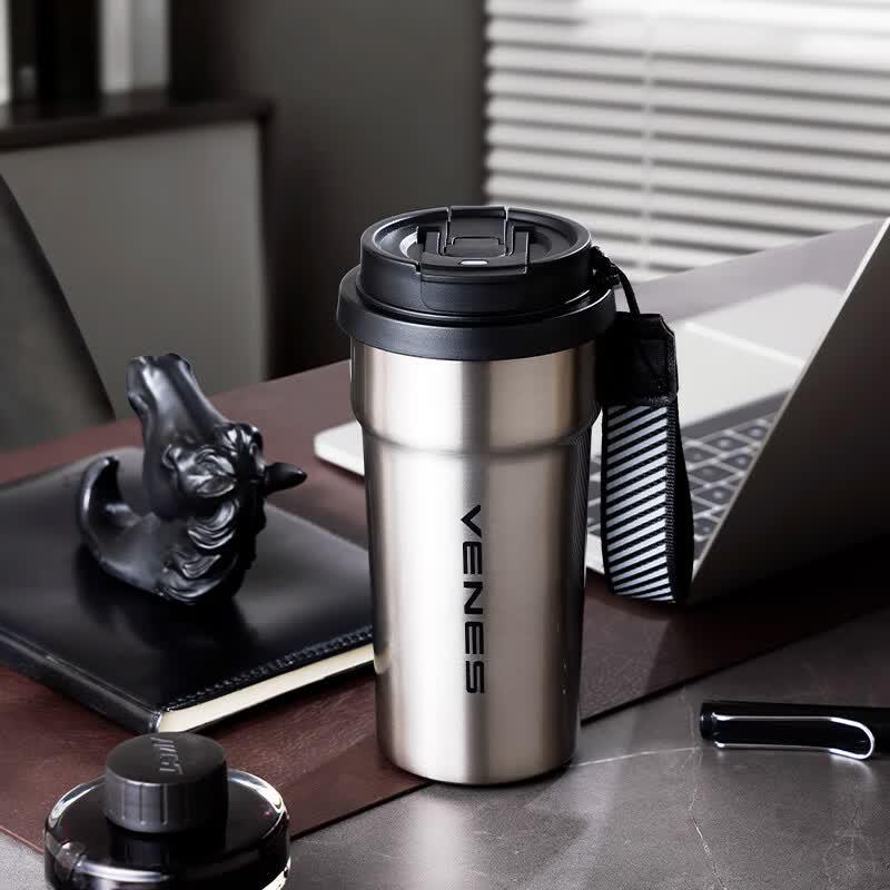 VENES Insulated Coffee Mug 430ml