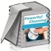 Multi Functional Metal Miracle Cleaning Cloth, Enlarged Dishwasher Towel, Kitchen Wiping Pad,  Both Dry and Wet Ultra-fine Fiber Cleaning Cloth