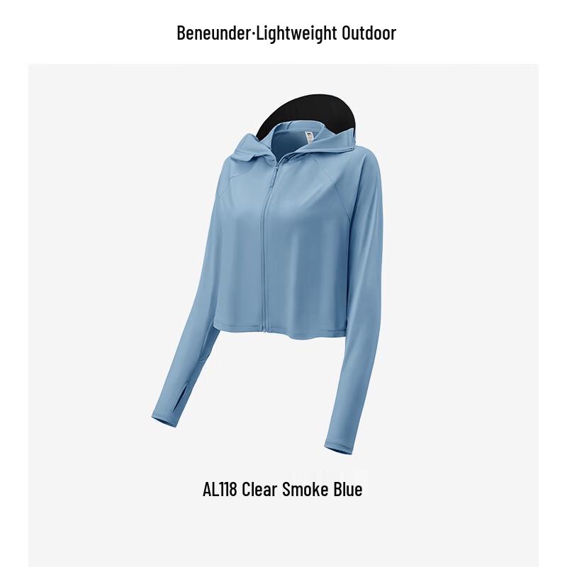 

Beneunder Women s UPF 50+ Ice Silk Sun Protection Hoodie