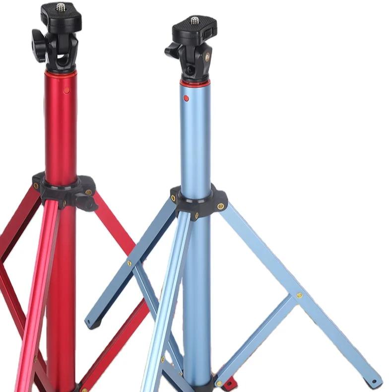 Flexible Selfie Stick Mobile Phone Tripod Live Stream Vlogging Videl Tripod Phone Holder Tripod Camera Tripod