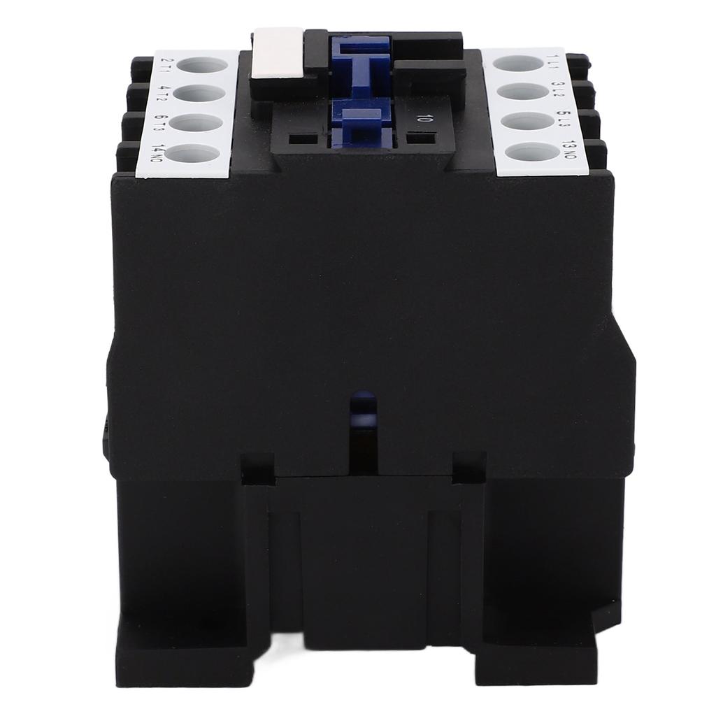 AC Contactor Copper Coil 3P Normally Open Silver Contact Circuit Switch Controller AC 380V 25A