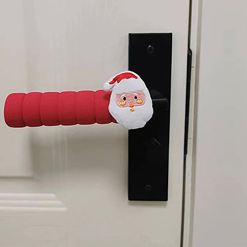 Kawaii Door Handle Protective Cover Door Handle Cover Anti-Collision Door Room Decoration