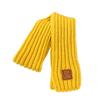 Windproof Autumn Winter Knitting Thermal Scarf Outdoor Scarf Apparel Accessories Kids Scarf