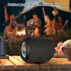 Portable Wireless Bluetooth-compatible Speaker with Premium Output IPX5 Waterproof Memory Card Line Input Long Battery Life for Home and Outdoor tasks