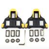 Road Bike Pedal Cleat SPD SL Bicycle Pedals Plate Clip Self-locking Plate Float Pedal Cleats Cycling Shoes Bicycle Accessories