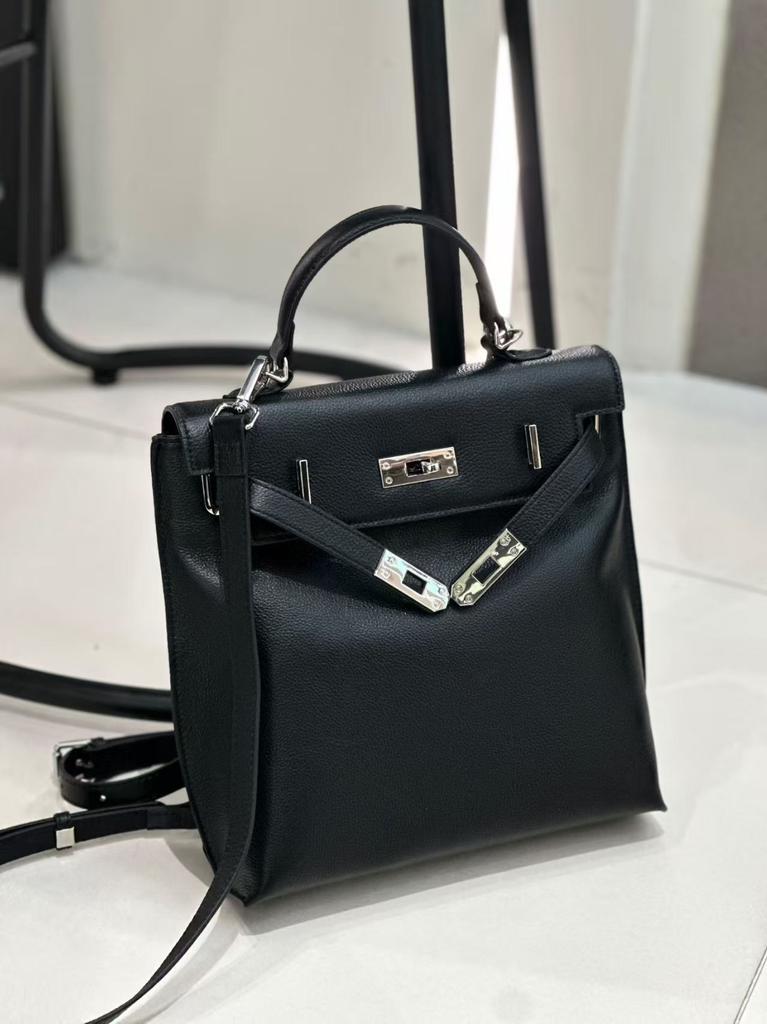 Modische Tasche Großes Fassungsvermögen Kelly Rucksack 2026 Neu High-End Nische Pendler Crossbody