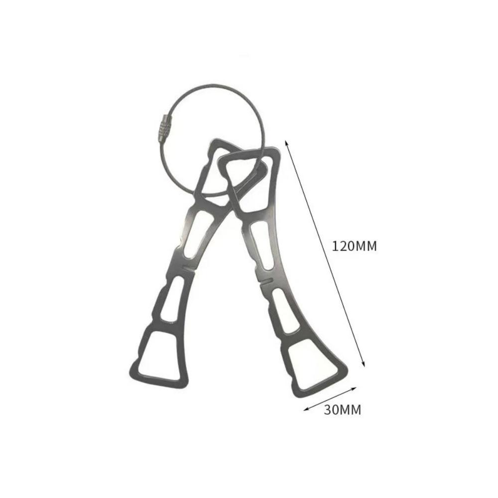 Outdoor Stainless Steel Cross Steamer Rack Multi-Function Camping BBQ Picnic Stand Kitchen Pot Pad Steaming Rack Camping Home