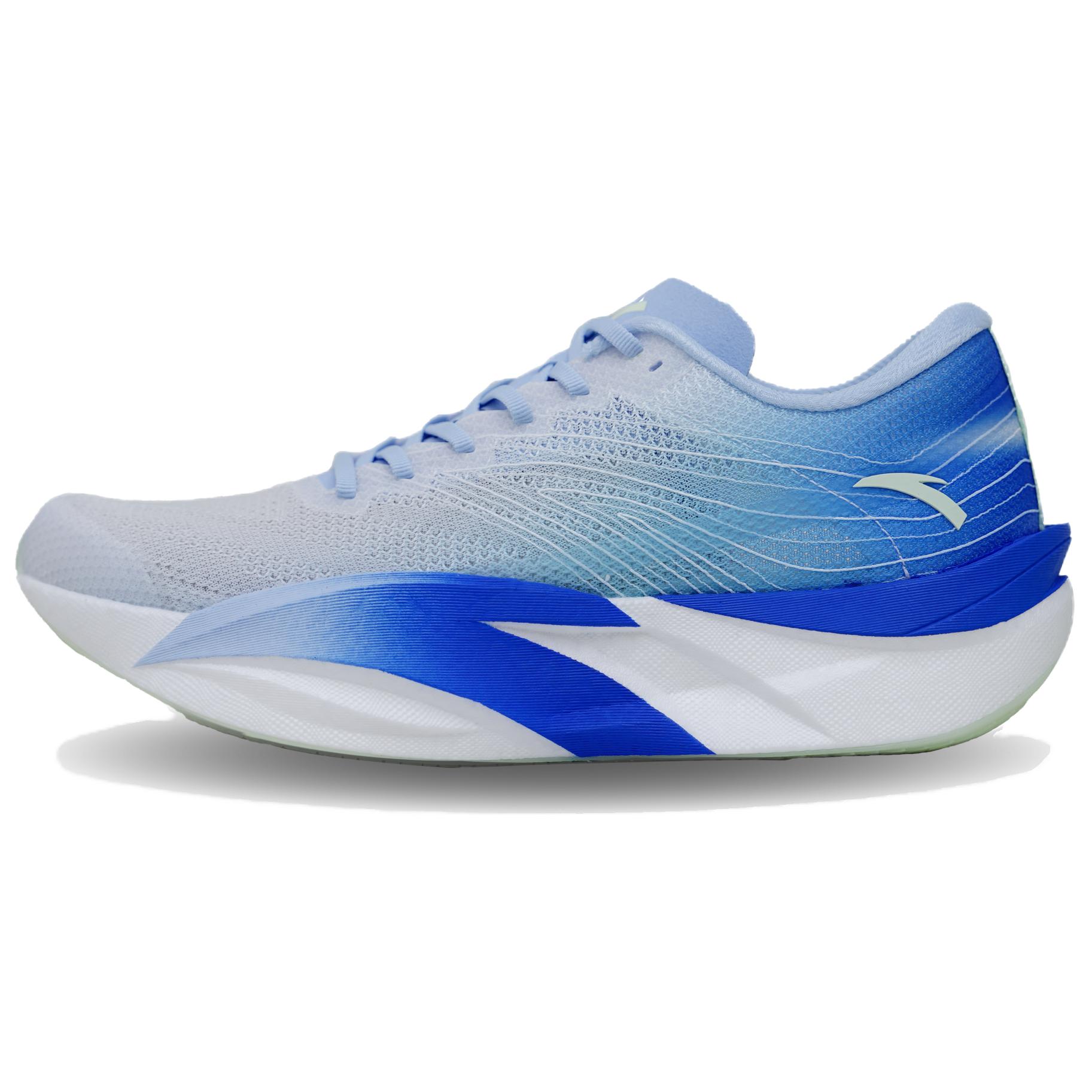 Anta Men White Black Purple 112535575R-8 44