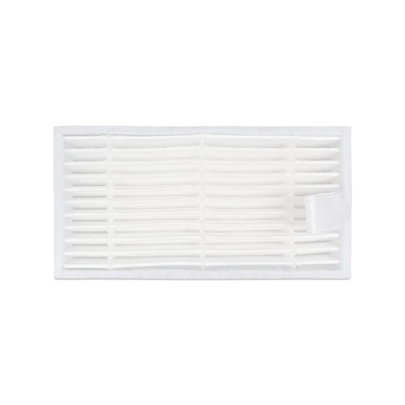iLife Sweeping Robot Accessories: V5s/V3/V5/V3s Side Brush, Roller Brush, HEPA Filter, Mop Cloth