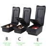 For Seat Ibiza Armrest Box Ibiza 6j Ibiza 6L Central Store Content Storage Box with Cup Holder Products with USB Accessories