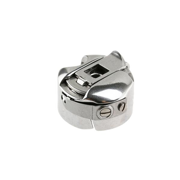 SUPVOX Industrial Sewing Machine Bobbin Case Replacement Accessories for BROTHER//SINGER//JUKI Silver