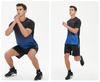 Tuta Sportiva da Uomo 2026 Asciugatura Rapida Traspirante - Maglietta a Maniche Corte & Pantaloncini per Fitness Casual & Corsa