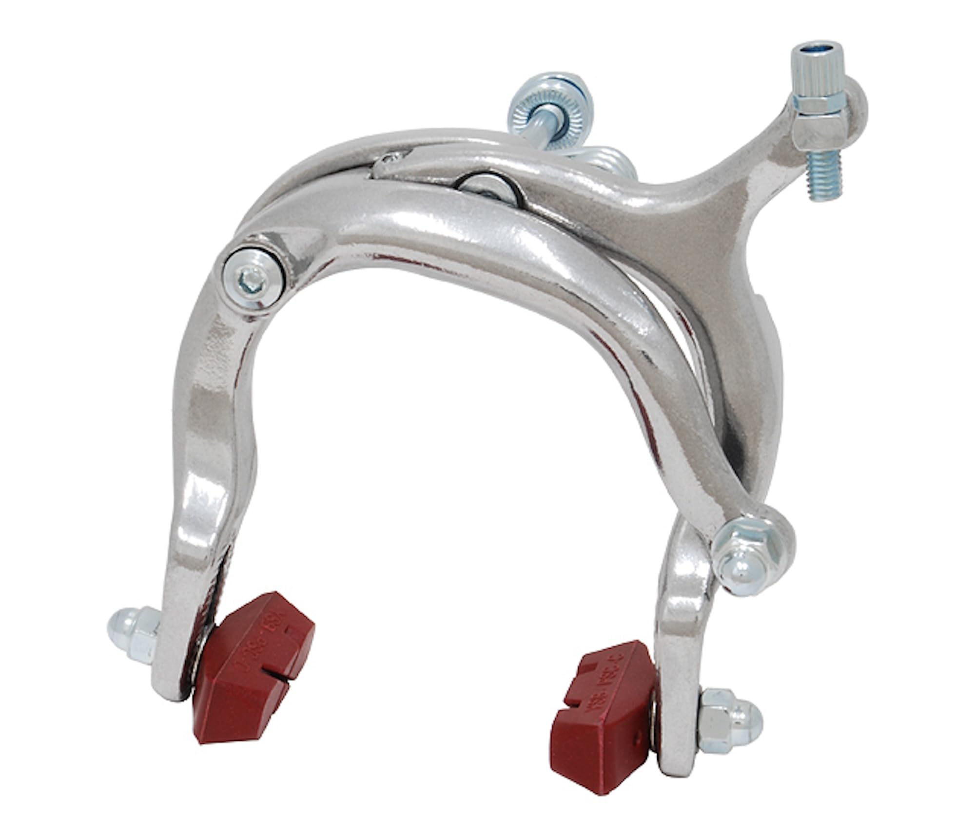 

Yoshikawa Seisakusho Dual Pivot Caliper Brake Long Arm Silver