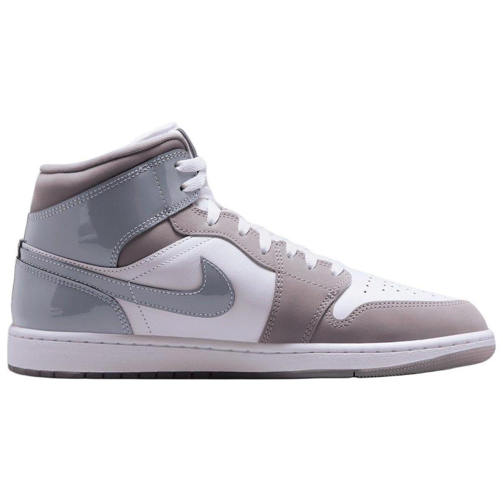 Jordan 1 Mid Se White Medium Grey Cool Grey Jordan HF3216-100