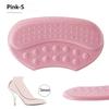 Heel Protectors Sneakers Shoe Pads Loafers Stickers Inserts Adjustable Size Shoes Insoles Foot Pain Relievers Heels Cushion