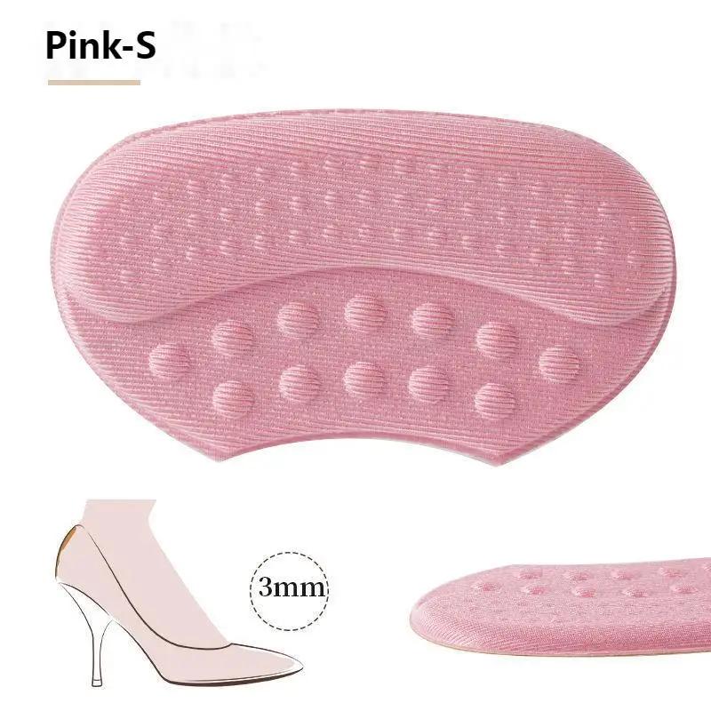 Heel Protectors Sneakers Shoe Pads Loafers Stickers Inserts Adjustable Size Shoes Insoles Foot Pain Relievers Heels Cushion
