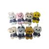 In-stock Stray Kids STAY Magic School Keychain Doll - Cute, Small, with Doll Clothes