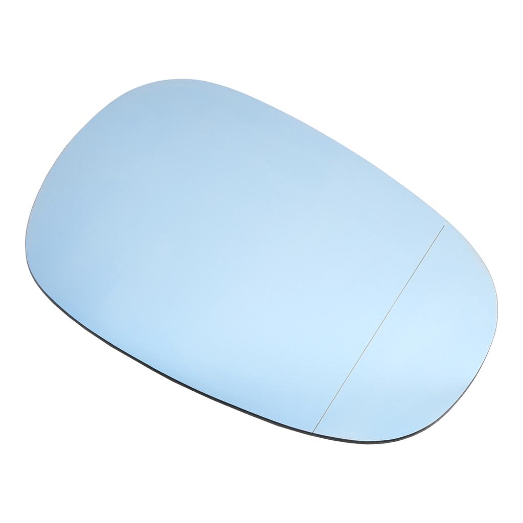 Wing Mirror Glass Blue Right For BMW 1 Series E81 E82 E87 3 Series E90 E91 E92